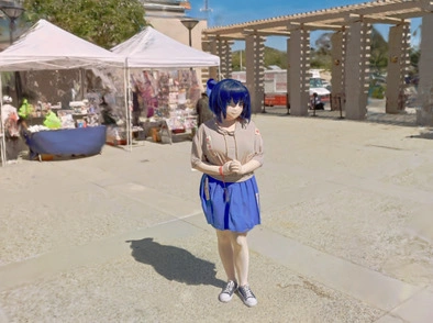 Radiance Field of Shion Yorigami at Touhoufest 2025